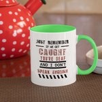 Personalisierte Partner In Crime Just Remember Keramik Becher beste Freunde lustig Freundschaft Geschenk für Besties