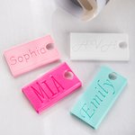 Impresión 3D personalizada Vaso placa de identificación para 20oz a 40oz Stanley Vaso de regalo para ella