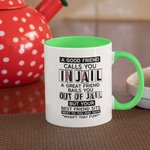 Personalised We Are More Than Besties Ceramic Mug Friendship Birthday Gift for Best Friends Girlfriends