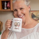 Personalisierte Partner In Crime Just Remember Keramik Becher Besties Freundschaft Geschenk für Frauen
