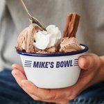 Personalisierte Snack Dessert Emaille Schüssel mit Namen für Eiscreme Dipping Condiment Weihnachten Urlaub Party Geschenk für Familie Freund