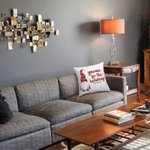 Personalized Christmas Gnome Throw Pillow Cover Sweet Gnome Family Lumbar Pillowcase Little Gnomes Home Decoration Christmas Gift for Family Friend