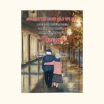 Coperta di flanella Sherpa personalizzata No Matter How Old We Get Never Stop Holding Hands Regalo del marito Anniversario di matrimonio