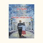 Personalized When We Get To The End Of Our Lives Together Flannel Sherpa Blanket Anniversary Gift for Couple