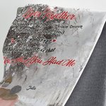 Gepersonaliseerd Als We Samen Aan Het Eind Van Ons Leven Komen Flanellen Sherpa Deken Vrouw Cadeau Huwelijksverjaardag