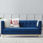 Personalized Christmas Gnome Throw Pillow Cover Sweet Gnome Family Lumbar Pillowcase Little Gnomes Home Decoration Christmas Gift for Family Friend