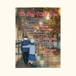 Gepersonaliseerde De Dag Dat Ik Je Ontmoette Ik Heb Degene Gevonden Van Wie Mijn Ziel Houdt Deken Huwelijksjubileum Cadeau Sherpa Flanel