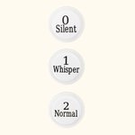 Decalcomanie personalizzate per le luci di livello vocale Set di 3 decalcomanie per la gestione della scuola in classe Regalo per l'insegnante