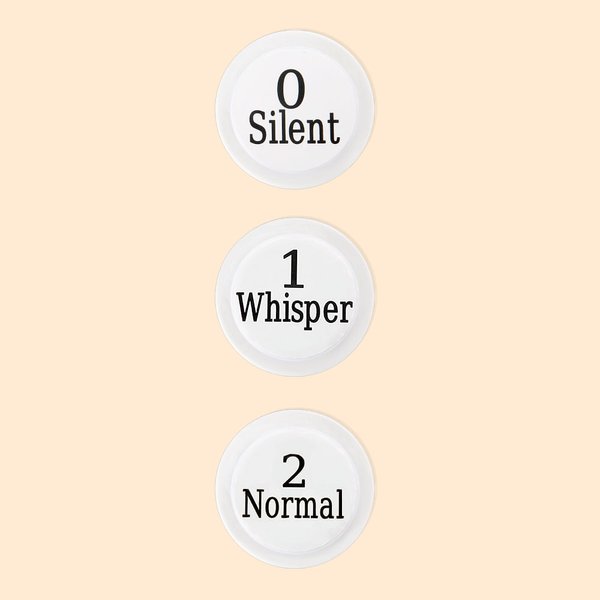 Personalised Voice Level Lights Decals Set of 3 for Classroom School Management Gift for Teacher