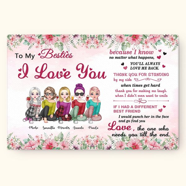 Thank You Frameless Painting Wall Decor