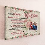 Spersonalizowane dziękuję za rozśmieszanie bezramkowy obraz rocznicowy grafika ścienna prezent urodzinowy dla przyjaciela