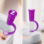 Personlig fargerik Tumbler kaffekopp Straw Toppers for Stanley Tumbler matkvalitet gjenbrukbart halmtilbehør med innledende bursdagsgave til ham henne