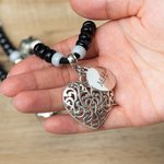 Collar personalizado con campanas y texto grabado Accesorio para caballos Regalo para amantes de los caballos Ecuestre