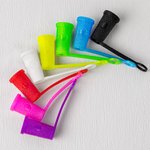 Personlig fargerik Tumbler kaffekopp Straw Toppers for Stanley Tumbler matkvalitet gjenbrukbart halmtilbehør med innledende bursdagsgave til ham henne