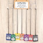 Personalizzato classico stile quaderno di composizione di mele su due lati Hall Pass Lanyard insegnante Scuola Back to School Appreciation Week Gift Insegnante primario