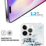 Henkilökohtainen Sinä ikuisesti sydämessäni Lokki Phone Case Syntymäpäivälahja koiran ystäville Lovers