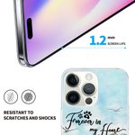 Personalisierte Sie für immer in meinem Herzen Möwe Telefon Fall Geburtstag Geschenk für Hundeliebhaber