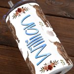 Tasse à boire pour enfant en acier inoxydable 12oz Cadeau d'anniversaire de Noël pour enfant