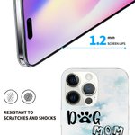 Personalized Humans Are Also Parents of Dogs Phone Case Christmas Gift Birthday Gift for Dog Lovers