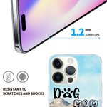 Personalized to Be with Each Other on The Beach Phone Case Christmas Gift Birthday Gift for Dog Lovers