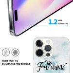 Gepersonaliseerde Dogs Will Always Be with Their Owners Telefoonhoesje Kerstcadeau Verjaardagscadeau voor hondenliefhebbers