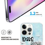 Personalized under the Blue Sky for The Rest of Our Lives Phone Case Christmas Gift Birthday Gift for Dog Lovers