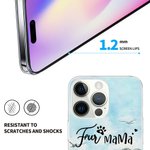 Personalized to Be with Each Other under The Blue Sky Phone Case Christmas Gift Birthday Gift for Dog Lovers