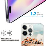 Personalized We Are Together in The Fall Phone Case Christmas Gift Birthday Gift for Dog Lovers