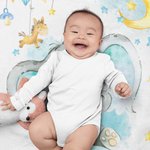 Couverture Eléphant Personnalisée pour Bébé Nom Rêve Doux Couverture Canapé Décoration Nursery Home Anniversaire Douceur de Bébé Cadeau Nouveau-né pou