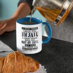 Personalised We Are More Than Besties Ceramic Mug BFF Birthday Gifts for Women