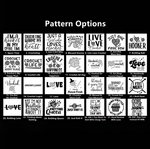 Sweat à Capuche Personnalisé Thème Crochet avec Pochette de Rangement pour Fils Cadeau pour Amateurs de Tricot