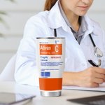 Personalised 30oz Food Grade Stainless Steel Nurse Tumbler Nurse Week Doctor Day Gift for Medical Staff