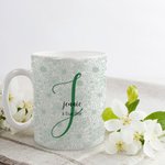 Tasse en céramique personnalisée avec nom 11oz ou 15oz Cadeau d'anniversaire motivant pour la famille, les amis et les collègues