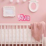 Personalized Hot Pink Doll Inspired 3D Name Door Sign for Bedroom Nursery Wall Birthday Christmas Gift for Kids