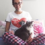 Personalisierte Best Fur Mom Ever Herz geformt Haustier T-Shirt Unisex Shirt Geburtstagsgeschenk für Hund Katzenliebhaber Besitzer