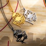 Pendentif Personnalisé avec Prénom et Chiffre de Basketball Collier pour Joueur de Basketball Amateur de Sport