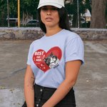 Personalisierte Best Fur Mom Ever Herz geformt Haustier T-Shirt Unisex Shirt Geburtstagsgeschenk für Hund Katzenliebhaber Besitzer