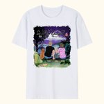 Maglietta personalizzata Let Us Go Camping per adulti e bambini Regalo di compleanno e anniversario per la famiglia