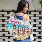 Personalized Are We Drunk Beach Towel Birthday Gifts for Friends