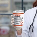 Personligt 12 oz rostfritt stålglas för sjuksköterskor med namn Sjuksköterskeveckan Doktordagen Present till medicinsk personal