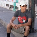 Gepersonaliseerde Best Cat Dad Ever Hartvormig huisdier T-shirt Unisex Shirt Verjaardagscadeau voor hond kattenliefhebber eigenaar