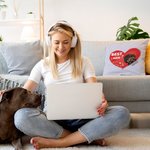 Gepersonaliseerde Best Mom Ever Pet Hart Vorm Design Pillow Cover Verjaardagscadeau voor Pet Lover Eigenaar Sofa Decor