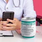 Personligt 12 oz rostfritt stålglas för sjuksköterskor med namn Sjuksköterskeveckan Doktordagen Present till medicinsk personal