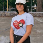 Personalized Best Mom Ever Heart Shaped Pet T-shirt Unisex Shirt Birthday Gift for Dog Cat Lover Owner