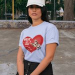 Personalized Best Cat Mom Ever Heart Shaped Pet T-shirt Unisex Shirt Birthday Gift for Dog Cat Lover Owner