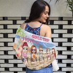 Serviette de plage personnalisée I Love You To The Beach And Back avec nom Cadeaux d'anniversaire pour les amis