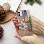 Henkilökohtainen Vain yksi luku lisää matkapuhelin tapauksessa nimi Syntymäpäivä Joulu Lukeminen lahja Sisko Ystävä Kirja Lover