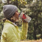 Personalizzato Best Dog Mom Heart Pet Paw Print 20oz Tumbler Nome Tumbler con coperchio Regalo di compleanno per gli amanti degli animali domestici