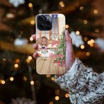 Henkilökohtainen Vain tyttö, joka rakastaa kirjoja Matkapuhelin tapauksessa nimi Syntymäpäivä Lukeminen lahja ystävälle kirjan rakastaja