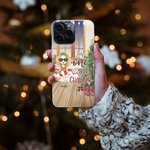 Henkilökohtainen Vain yksi luku lisää matkapuhelin tapauksessa nimi Syntymäpäivä Joulu Lukeminen lahja Sisko Ystävä Kirja Lover